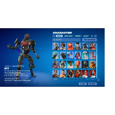 FORTNITE 69+ ОБЛИЦОВ АККАУНТ |OG ROGUE AGENT| +ПОЧТА - irongamers.ru