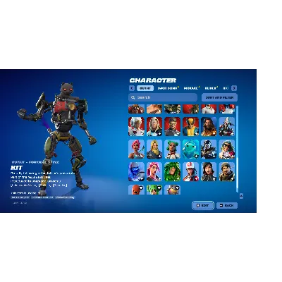 FORTNITE 69+ ОБЛИЦОВ АККАУНТ |OG ROGUE AGENT| +ПОЧТА - irongamers.ru