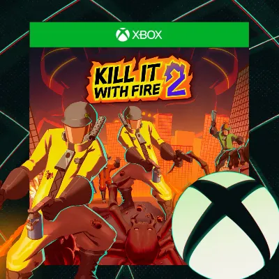 KILL IT WITH FIRE! 2 Xbox Series X|S +ПК НА ВАШ АКАУНТ - irongamers.ru