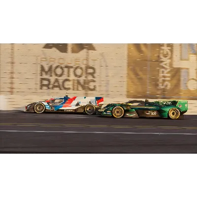 PROJECT MOTOR RACING XBOX SERIES S|X КЛЮЧ/КОД - irongamers.ru