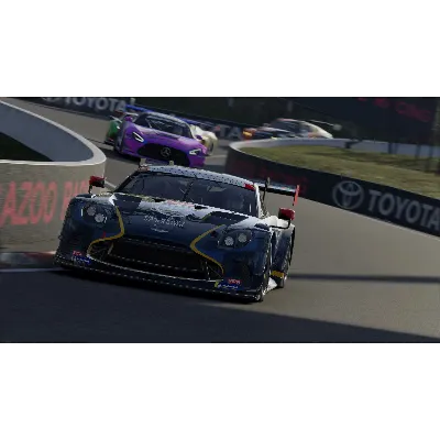 PROJECT MOTOR RACING XBOX SERIES S|X КЛЮЧ/КОД - irongamers.ru
