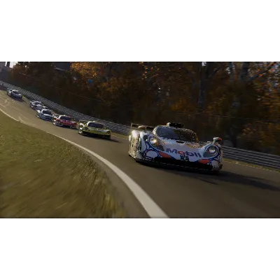 PROJECT MOTOR RACING XBOX SERIES S|X КЛЮЧ/КОД - irongamers.ru