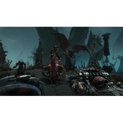 DOOM: THE DARK AGES PREMIUM UPGRADE XBOX|XS+PC КЛЮЧ - irongamers.ru