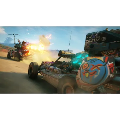 RAGE 2 Deluxe (Steam Key RU) - irongamers.ru
