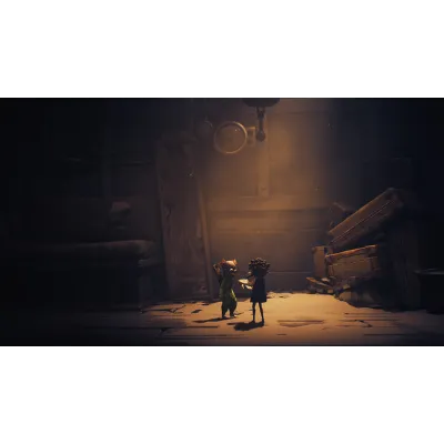 Little Nightmares III Deluxe Edition STEAM GIFT AUTO RU+МИР - irongamers.ru