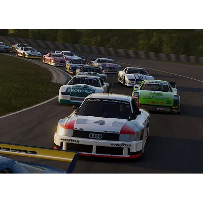 КЛЮЧ Project Motor Racing XBOX Код - irongamers.ru