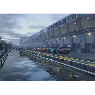 КЛЮЧ Project Motor Racing XBOX Код - irongamers.ru
