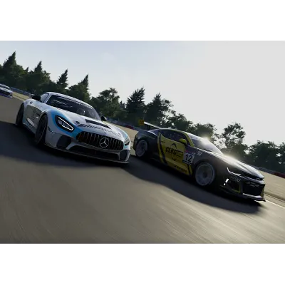 КЛЮЧ Project Motor Racing XBOX Код - irongamers.ru