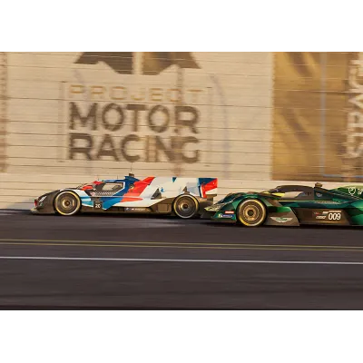 КЛЮЧ Project Motor Racing XBOX Код - irongamers.ru