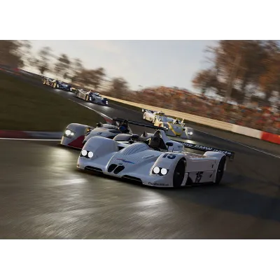 КЛЮЧ Project Motor Racing XBOX Код - irongamers.ru