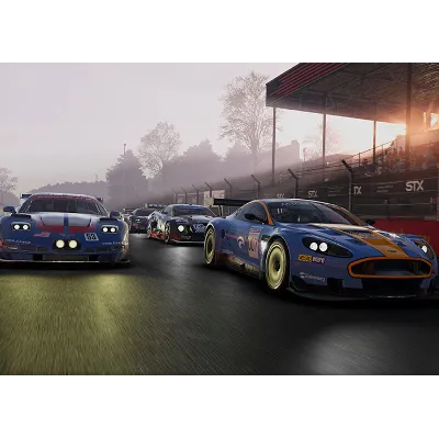 КЛЮЧ Project Motor Racing XBOX Код - irongamers.ru