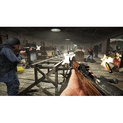 Contraband Police steam аккаунт любой регион - irongamers.ru