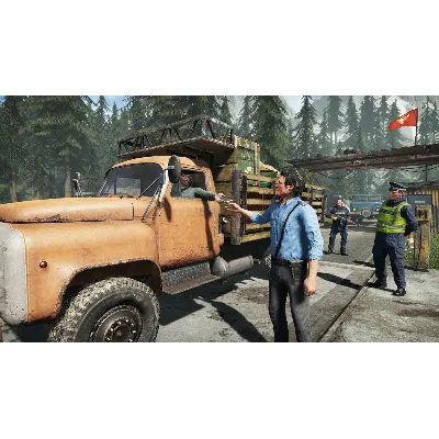 Contraband Police steam аккаунт любой регион - irongamers.ru