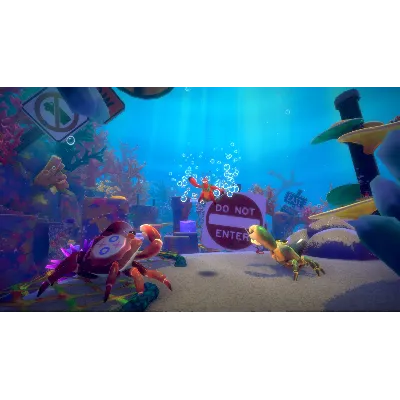 Another Crab&acute;s Treasure (Steam ВЕСЬ МИР+РФ КЛЮЧ) - irongamers.ru