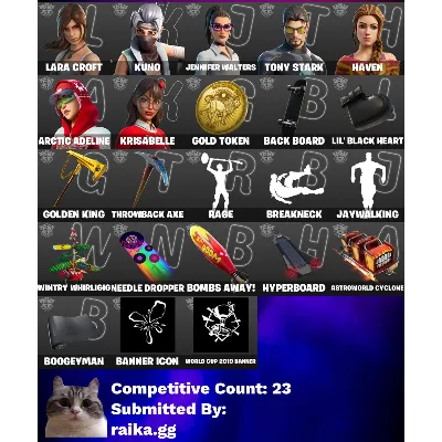 114 скинов • Gold Midas + Brutus • Take the ELF + Rage - irongamers.ru