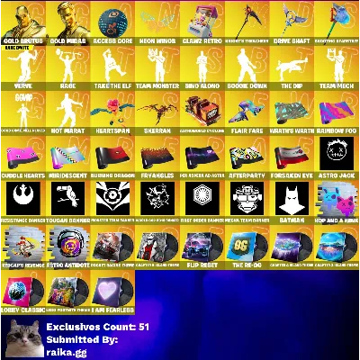 114 скинов • Gold Midas + Brutus • Take the ELF + Rage - irongamers.ru