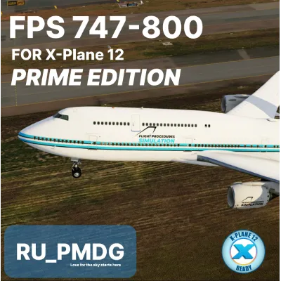 FPS 747-800 Prime Edition for X-Plane 12 - irongamers.ru