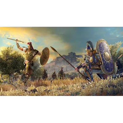 A Total War Saga: TROY | Ultimate* (+4 DLC) Steam Ключ - irongamers.ru