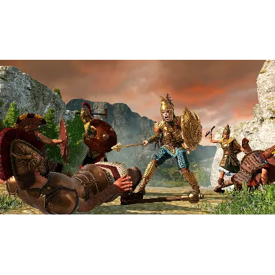 A Total War Saga TROY Amazons Steam Ключ РФ+Мир +Бонус - irongamers.ru