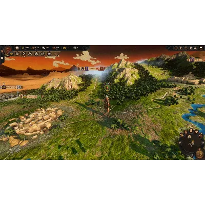 A Total War Saga TROY Amazons Steam Ключ РФ+Мир +Бонус - irongamers.ru