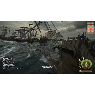 Mount & Blade II: Bannerlord - War Sails STEAM GIFT - irongamers.ru