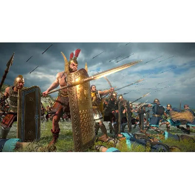 A Total War Saga: TROY Ajax & Diomedes Steam Ключ - irongamers.ru