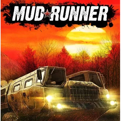 Spintires MudRunner | American Wilds Edition Steam Ключ - irongamers.ru
