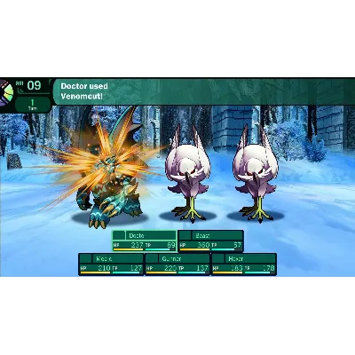 Etrian Odyssey II HD Steam Ключ РФ+Мир +Бонус - irongamers.ru