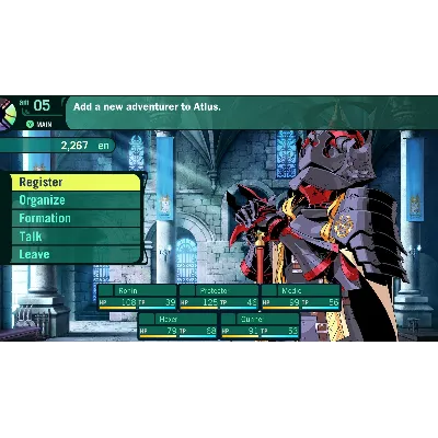 Etrian Odyssey II HD Steam Ключ РФ+Мир +Бонус - irongamers.ru