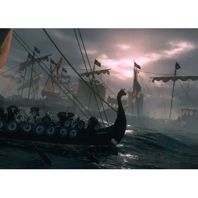 КЛЮЧ Mount & Blade II Bannerlord - War Sails XBOX, PC(не steam) Код - irongamers.ru