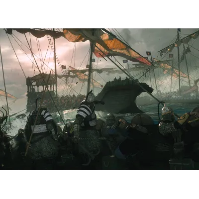 КЛЮЧ Mount & Blade II Bannerlord - War Sails XBOX, PC(не steam) Код - irongamers.ru