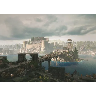 КЛЮЧ Mount & Blade II Bannerlord - War Sails XBOX, PC(не steam) Код - irongamers.ru