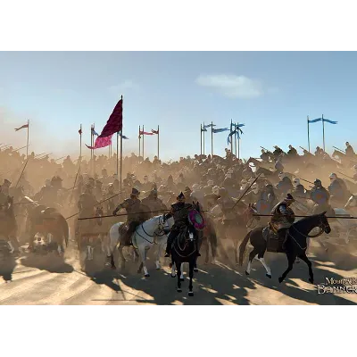КЛЮЧ Mount & Blade II Bannerlord XBOX, Handheld, PC(не steam) Код - irongamers.ru