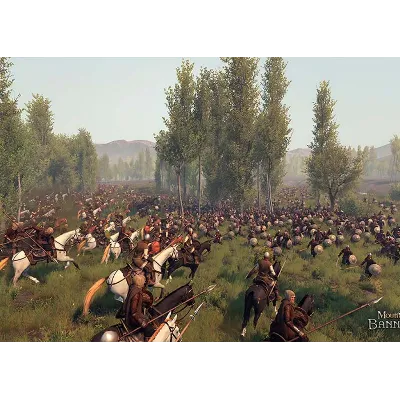 КЛЮЧ Mount & Blade II Bannerlord XBOX, Handheld, PC(не steam) Код - irongamers.ru