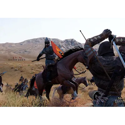 КЛЮЧ Mount & Blade II Bannerlord XBOX, Handheld, PC(не steam) Код - irongamers.ru