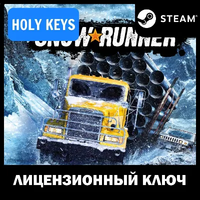SnowRunner +DLC / 5-Year Anniversary STEAM КЛЮЧ - irongamers.ru