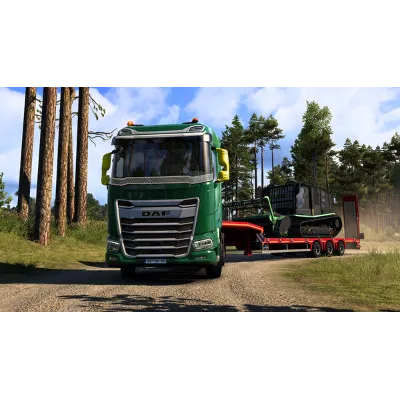 Euro Truck Simulator 2 - Forest Machinery STEAM GIFT AUTO RU+МИР - irongamers.ru