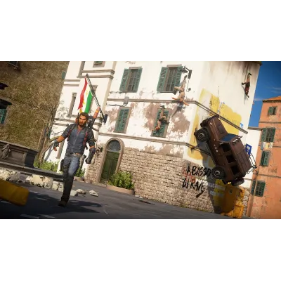 Just Cause 3 (Steam/Ключ/Весь Мир) - irongamers.ru