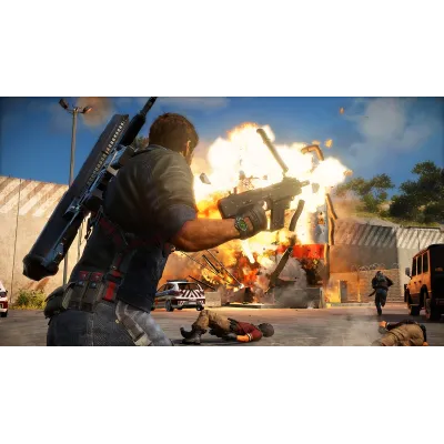 Just Cause 3 (Steam/Ключ/Весь Мир) - irongamers.ru