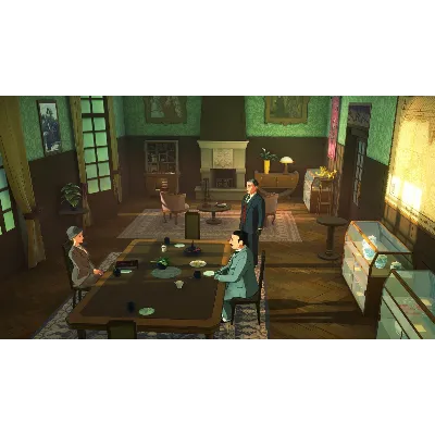 Agatha Christie - The ABC Murders XBOX/PC КЛЮЧ - irongamers.ru
