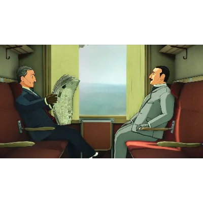 Agatha Christie - The ABC Murders XBOX/PC КЛЮЧ - irongamers.ru