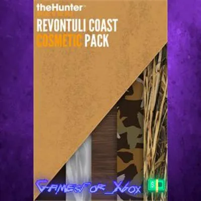 theHunter Call of the Wild - Revontuli Coast Cosmetic Pack XBOX DLC - irongamers.ru