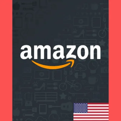 АМАЗОН Код 25 USD US Код СОЕДИНЁННЫЕ ШТАТЫ АМЕРИКИ - irongamers.ru