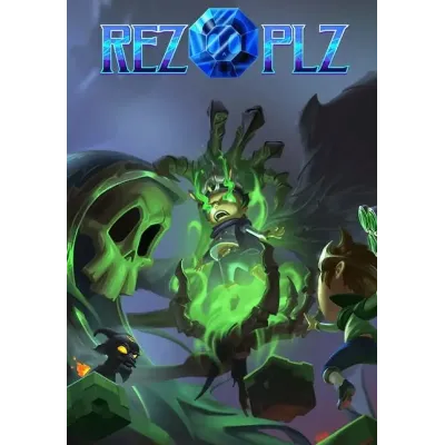 REZ PLZ (STEAM) Регион: Все страны - irongamers.ru