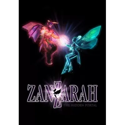 Zanzarah: The Hidden Portal (STEAM) Регион: РФ и СНГ - irongamers.ru