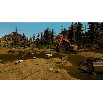 Gold Mining Simulator - Gems & Glory DLC - STEAM RU - irongamers.ru