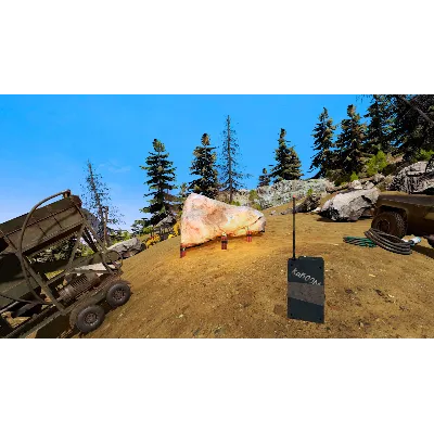 Gold Mining Simulator - Gems & Glory DLC - STEAM RU - irongamers.ru