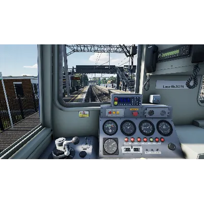 Train Sim World® 6: Cargo Line Vol. 5 - Nuclear DLC - irongamers.ru