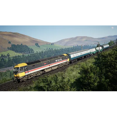 Train Sim World® 6: Cargo Line Vol. 5 - Nuclear DLC - irongamers.ru