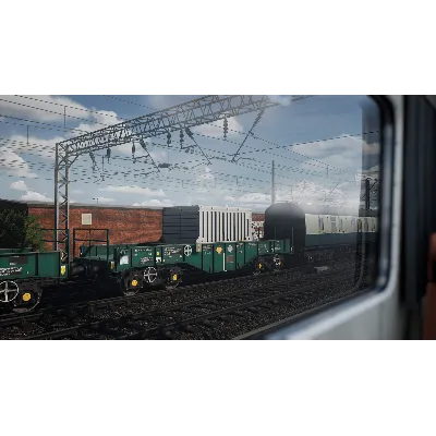 Train Sim World® 6: Cargo Line Vol. 5 - Nuclear DLC - irongamers.ru